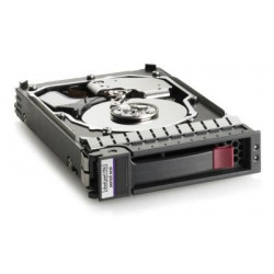 Hewlett Packard Enterprise 1TB SAS 6G SFF 2,5 Reference: 605835-B21
