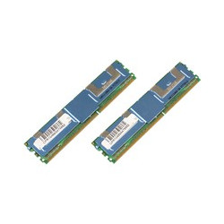 MicroMemory 2GB KIT DDR2 667MHZ ECC/REG FB Reference: MMH0026/2G