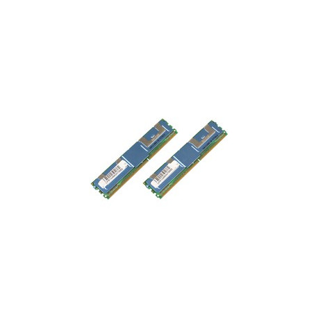 MicroMemory 2GB KIT DDR2 667MHZ ECC/REG FB Reference: MMH0026/2G