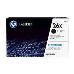 HP Toner Black 26A Reference: CF226X