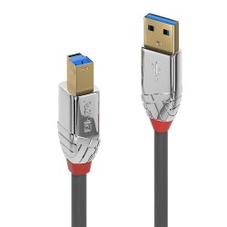 Lindy 3M Usb 3.0 Type A To B Cable, Référence: W128370309