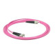 MicroConnect ST/UPC-ST/UPC 3m OM4 Reference: FIB112003-4