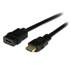StarTech.com 2M HDMI EXTENSION CABLE - M/F Référence: HDEXT2M