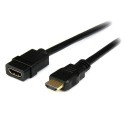 StarTech.com 2M HDMI EXTENSION CABLE - M/F Référence: HDEXT2M