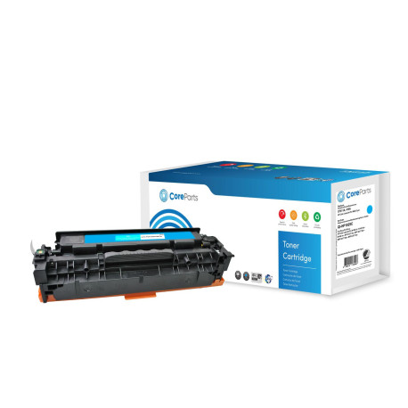 CoreParts Toner Cyan CF411A Reference: QI-HP1025C