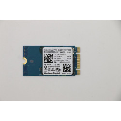 Lenovo 256GB M.2 PCIe NVMe Référence: 01FR578