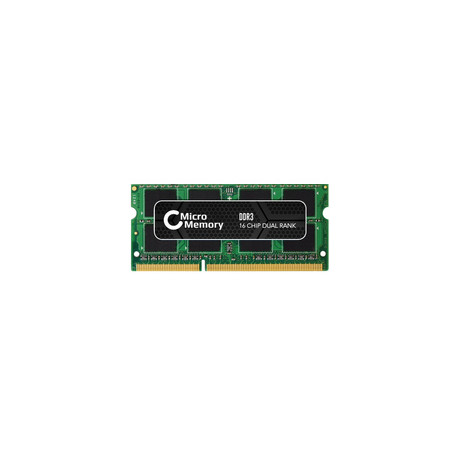 MicroMemory 4GB DDR3 PC3 10600 1333MHz Reference: MMST-DDR3-20402-4GB
