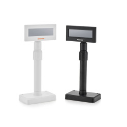 Bixolon Customer Display 2000AU, Black Reference: BCD-2000AUG/BEGK