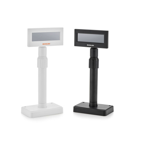 Bixolon Customer Display 2000AU, Black Reference: BCD-2000AUG/BEGK