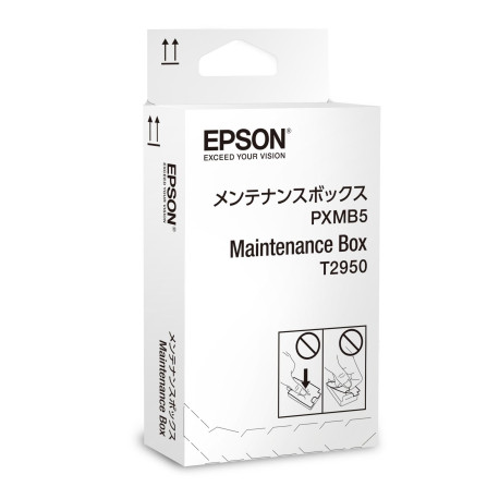 Epson Maintenance box Reference: C13T295000