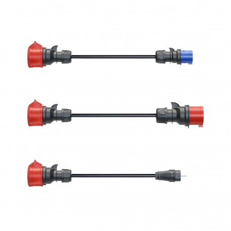 go-e Gemini flex 11 kW Set (16 A Référence: W128879477