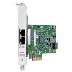 HP Ethernet 1Gb 2P 361T Adptr Référence: 656241-001