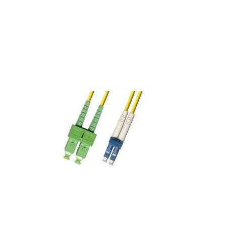 MicroConnect SC/APC-LC/UPC 10m OS2 Reference: FIB841010
