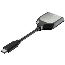 Sandisk USB Type-C Reader for SD Référence: SDDR-409-G46
