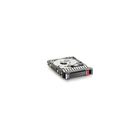 Hewlett Packard Enterprise 2,5 300GB 15Krpm Reference: 627117-B21