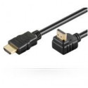 MicroConnect HDMI High Speed cable, 3m Reference: HDM19193V1.4A90