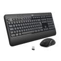 Logitech MK540 ADV WRLS Keyboard Reference: 920-008677