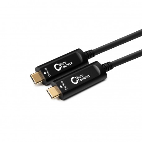 MicroConnect Premium Optic USB-C, 15m Référence: W128115962