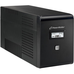 PowerWalker VI 1500 LCD UPS 1500VA/900W Référence: 10120019