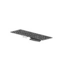 HP Keyboard (BELGIAN) Référence: L14366-A41