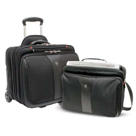 Wenger PATRIOT WHEELED NOTEBOO Reference: 600662