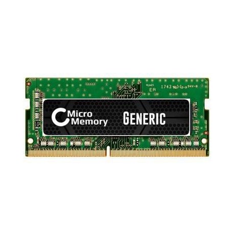 CoreParts 8GB Memory Module 2666Mhz Référence: MMHP178-8GB