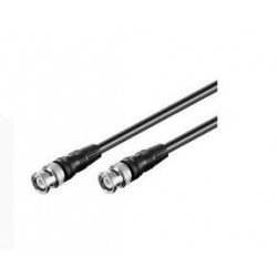 MicroConnect BNC - BNC 0,5m M-M Reference: 50413