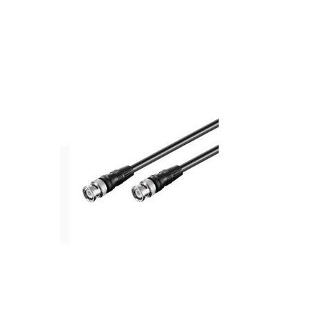 MicroConnect BNC - BNC 0,5m M-M Reference: 50413