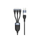 Conceptronic Usb 3-In-1 Pd 3.0 100W Fast Référence: W128898674