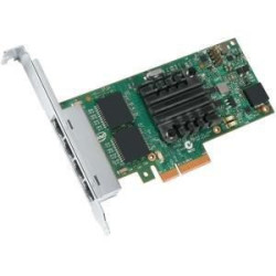 Intel ETHERNET I350 T4 V2 SVR OEM Référence: I350T4V2BLK