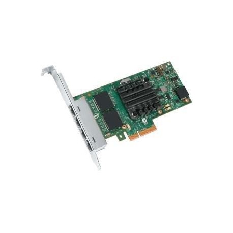 Intel ETHERNET I350 T4 V2 SVR OEM Référence: I350T4V2BLK