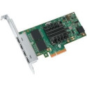 Intel ETHERNET I350 T4 V2 SVR OEM Référence: I350T4V2BLK