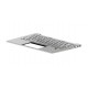 HP TOP COVER FPR W KB NSV BL BEL Référence: W125932704