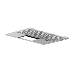 HP TOP COVER FPR W KB NSV BL BEL Référence: W125932704