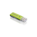 IOGEAR SD/MicroSD/MMC Card Reader Reference: GFR204SD