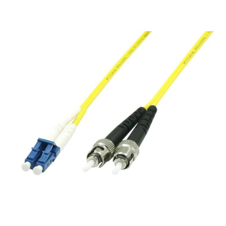 MicroConnect LC/UPC-ST/UPC 1m OS2 Reference: FIB411001