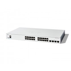 Cisco -24T-4G Smart Switch, 24 Port Référence: W128926813