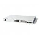 Cisco -24T-4G Smart Switch, 24 Port Référence: W128926813