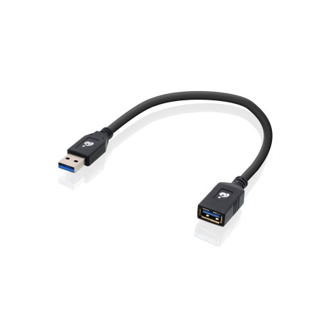 IOGEAR USB 3.0 Extension Cable Male Reference: W125660545