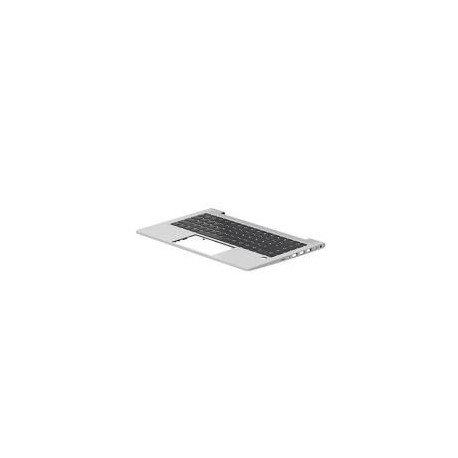 HP SPS-TOP COVER W/KB FR Référence: W128435820