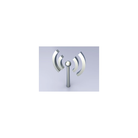 Honeywell Antenna, 2.4Ghz, Omni Reference: 063363-003