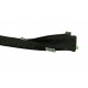 Vivolink Premium cable sleeve 250cm Référence: PROZIPSLEEVE2.5