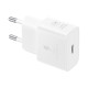 Samsung 25W Power Adapter (w/o cable) Référence: W128453817