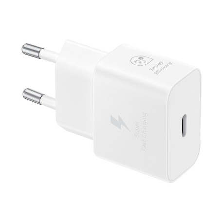 Samsung 25W Power Adapter (w/o cable) Référence: W128453817