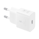 Samsung 25W Power Adapter (w/o cable) Référence: W128453817