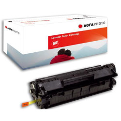 AgfaPhoto Toner Black Reference: APTHP12AE