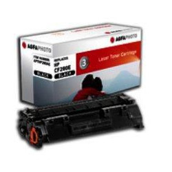 AgfaPhoto Toner BK, rpl CF280A Reference: APTHP280AE