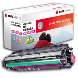 AgfaPhoto Toner Magenta, CE343A,651A Reference: APTHP343AE