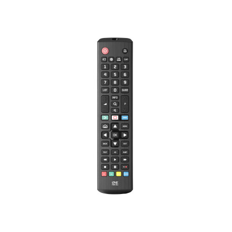 One For All LG 2.0 Replacement Remote Reference: W126401817