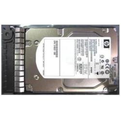HP HDD 600GB 3.5 15K 6G SAS Référence: 667119-001